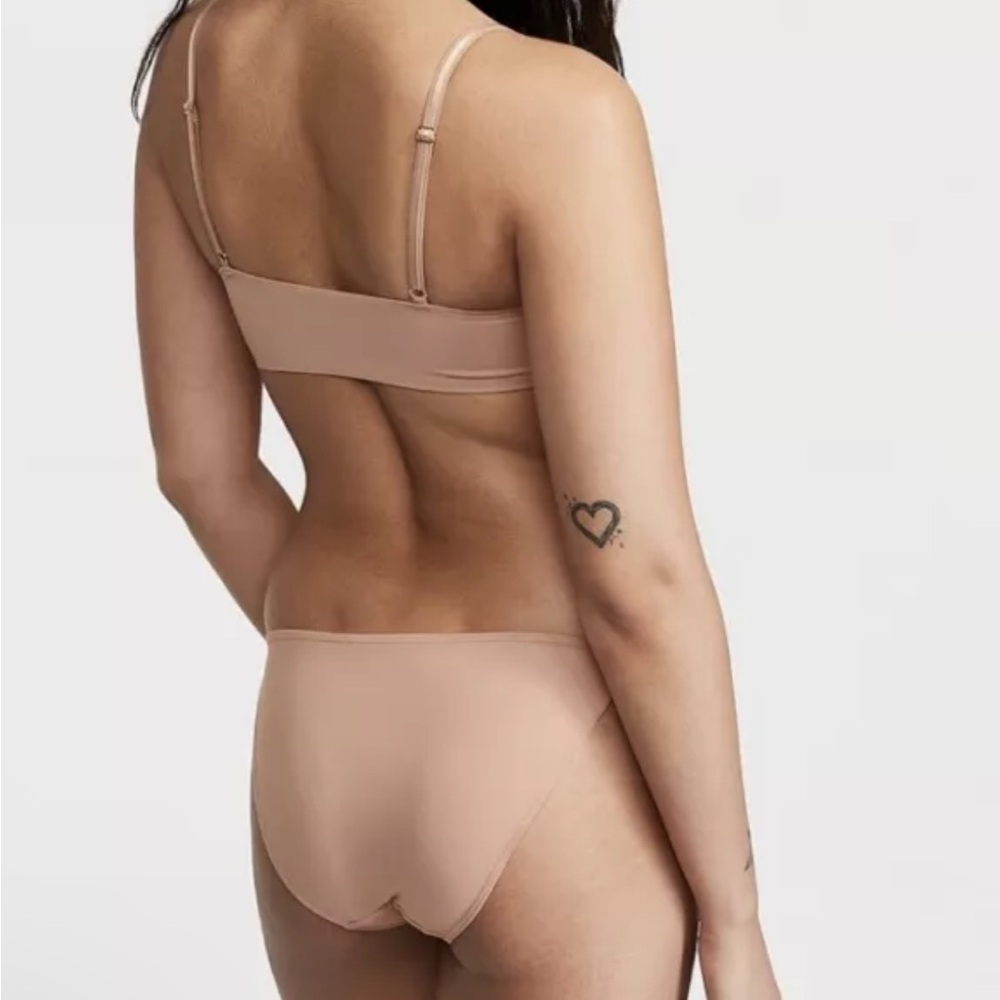 Victoria’s Secret Set 3 Bikini Panties Size L - Picture 3 of 8